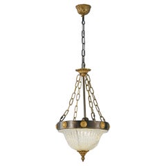 Lampada a sospensione Fleur Sparta di MM Lampadari