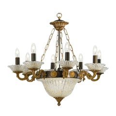 Lampadario Fleur Sparta di MM Lampadari