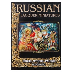 Russian Lacquer Miniatures