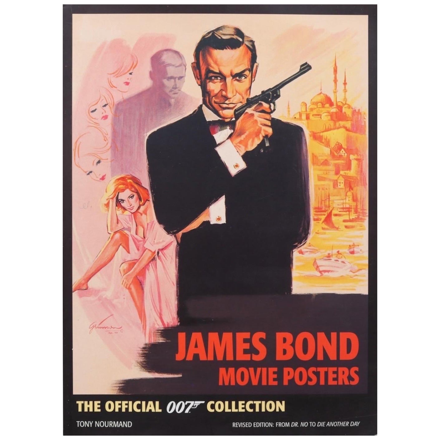 James Bond-Filmplakat von Tony Nourmand im Angebot