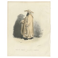Monaco benedettino camaldolese: una riflessione sulla solitudine e la contemplazione, 1862