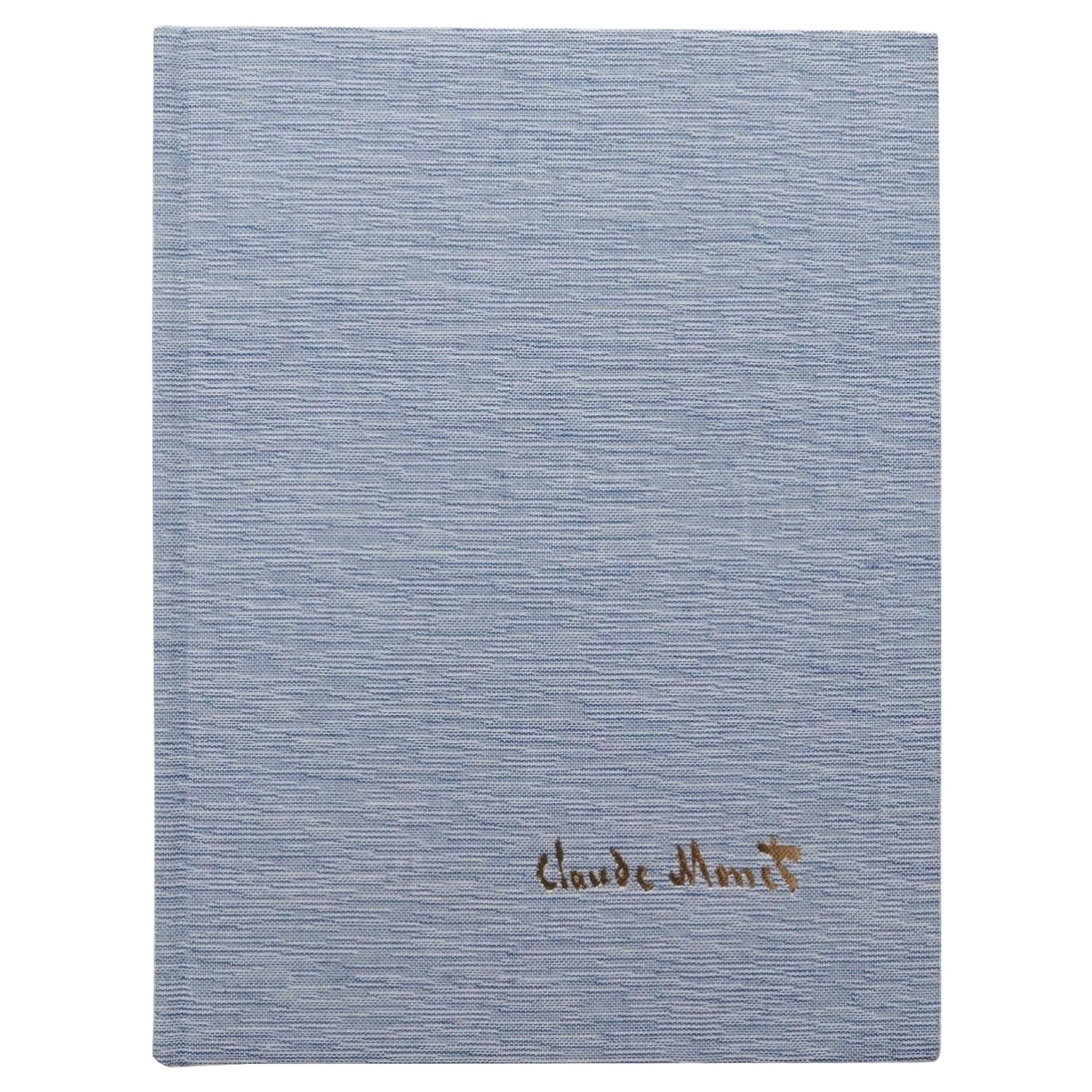 Monet Hardcover Art Book