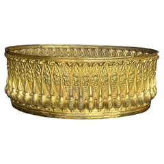Antique French Gilt Jardiniere