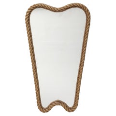 Adrien Audoux et Frida Minet Rope Elliptic Mirror