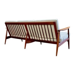 1960s Danish Teak Sofa by Morredi
