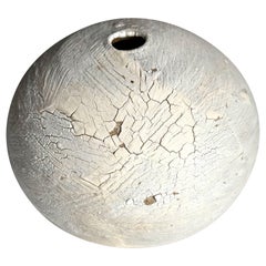 Vase japonais rustique Wabi-Sabi