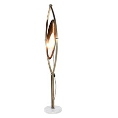 Goffredo Reggiani, Floor Lamp. Italy, C.1960