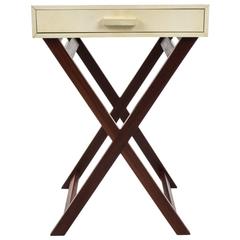 Parchment Side Table 2