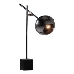 Lampe de table Sphere d'Oscar Torlasco pour Lumi, Italie, années 1960