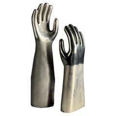 Formen für Vintage-Handschuhe
