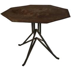 Arizona Biltmore Patio Coffee Table by Frank Lloyd Wright 3