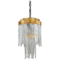 Lampadario Fleur Stallattite di MM Lampadari