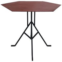 Arizona Biltmore Patio Dining Table by Frank Lloyd Wright 8