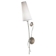 Lampada da parete Fleur Stello di MM Lampadari