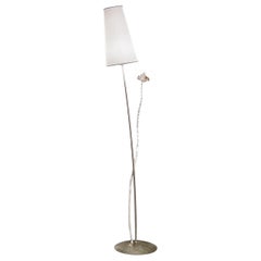 Lampada da terra Fleur Stello di MM Lampadari