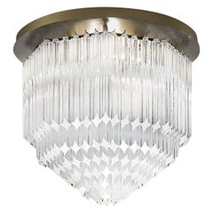 Lampada da soffitto Fleur Topazio di MM Lampadari