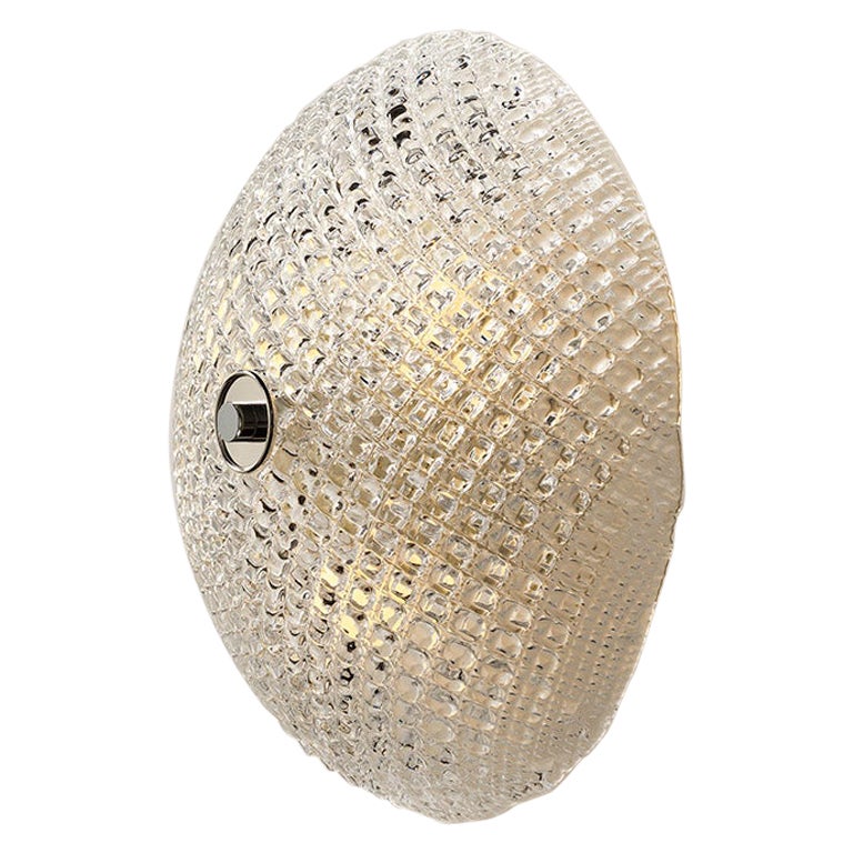Fleur Trama Ceiling Lamp by MM Lampadari For Sale