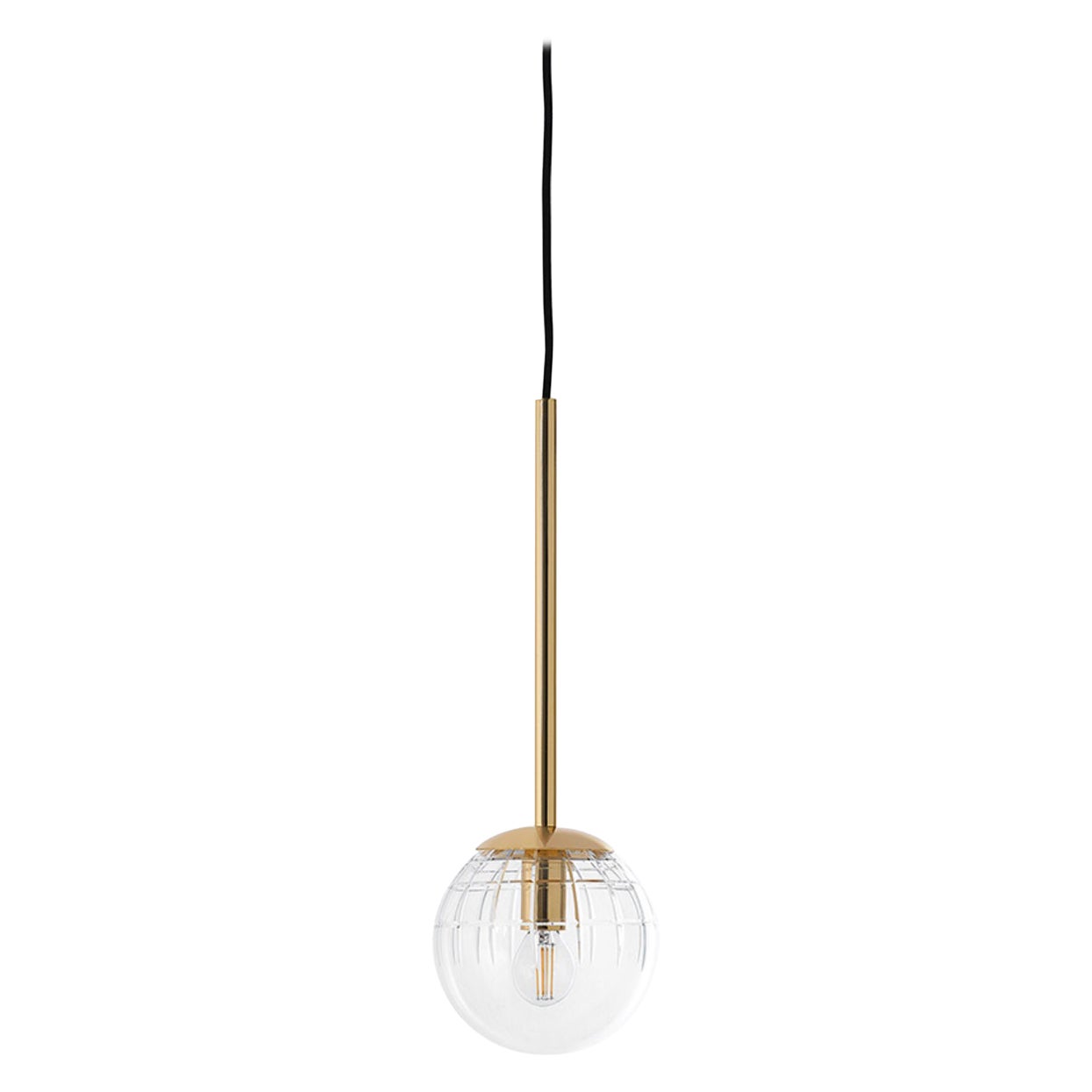 Lampada a sospensione Marquise Tumbler di MM Lampadari