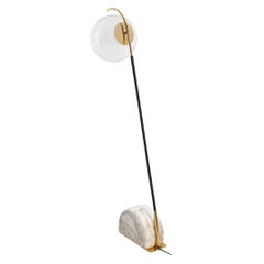 Marquise Tumbler Floor Lamp by MM Lampadari