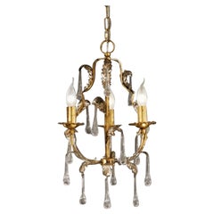 Lampadario Fleur Villa 3 di MM Lampadari