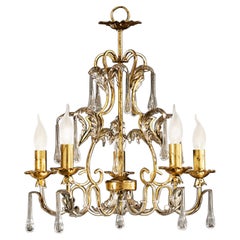 Lustre Fleur Villa 5 de MM Lampadari