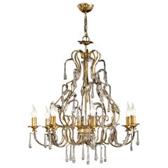 Lustre Fleur Villa 8 de MM Lampadari