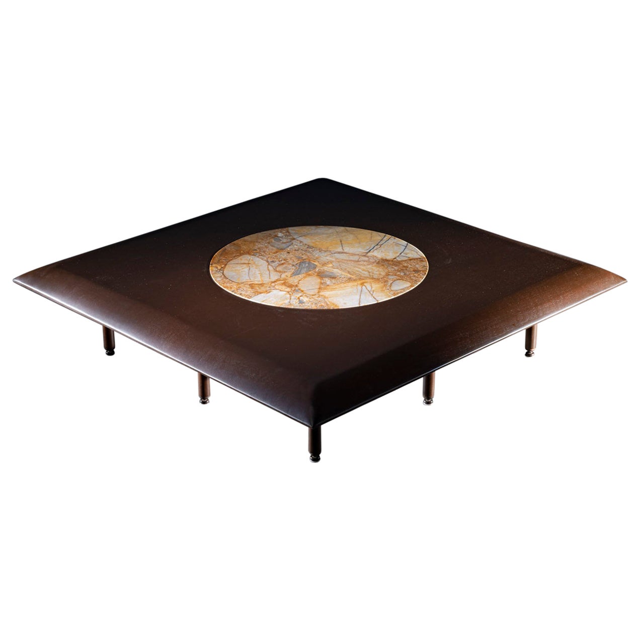 Aero Coffee Table by Giacomo Tomazzi Studio