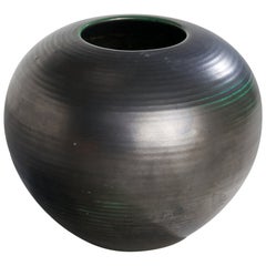Upsala Ekeby, Vase, Earthenware, Sweden, 1930s