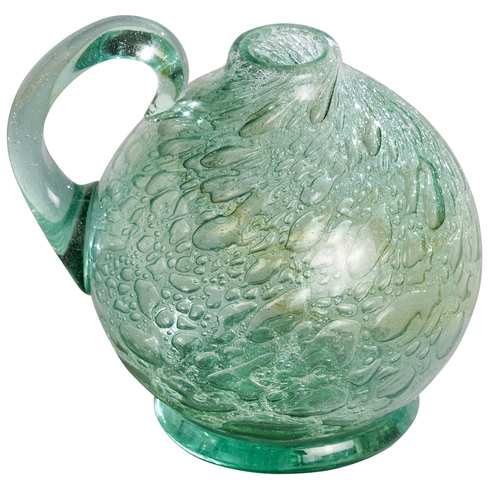 Ture Berglund, Vaso, Vetro, Svezia, anni '40