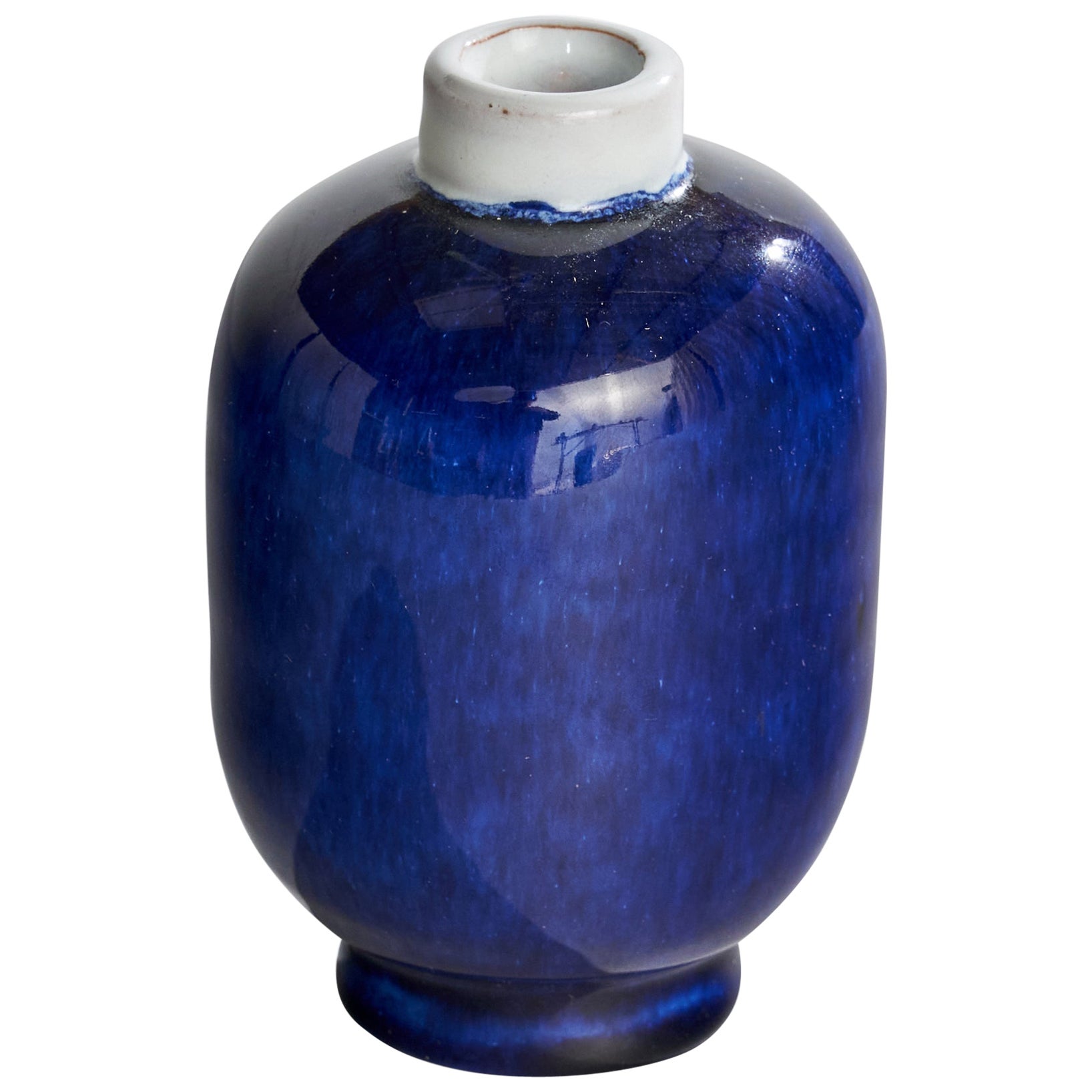 Vicke Lindstrand, Vaso, Terracotta, Svezia, anni '1930