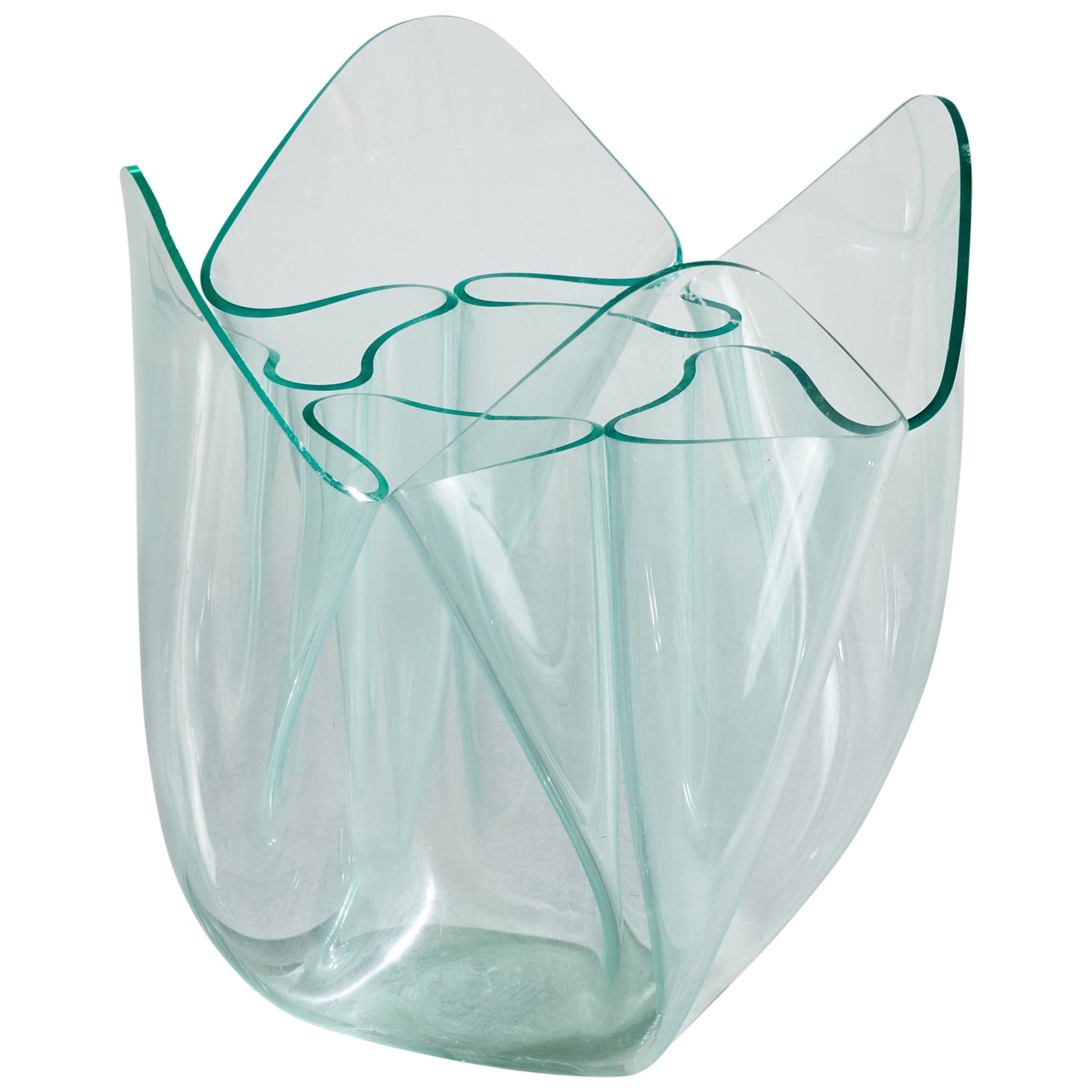 Guzzini, Vaso, Plastica, Italia, anni '70