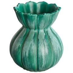 Ewald Dahlskog, Vase, Ceramic, Sweden, 1930s