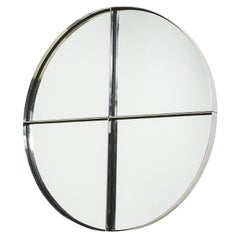 Wall Mirror By Vittorio Introini - Italy, 1970s