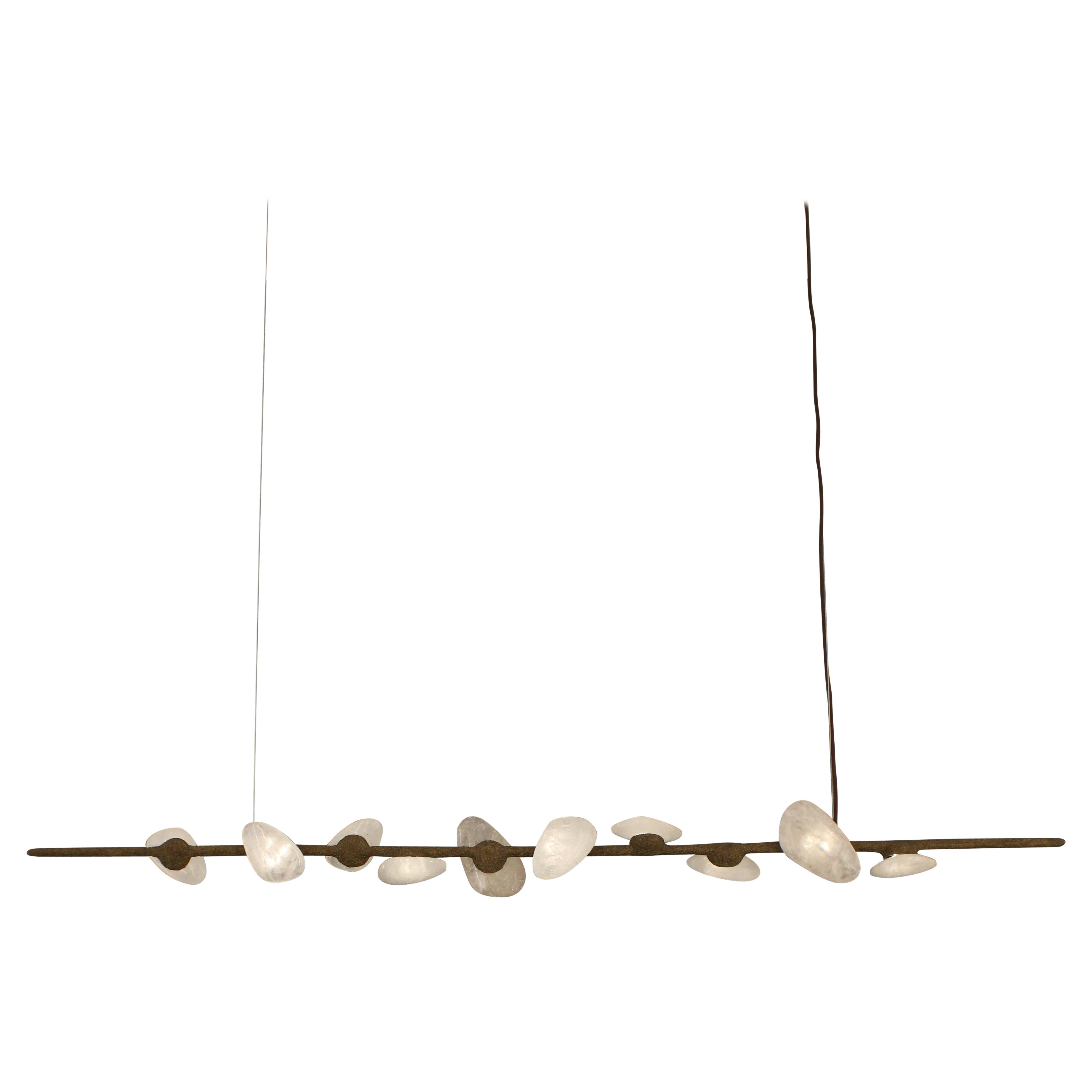 Delphi IV Pendant Lamp by Aver