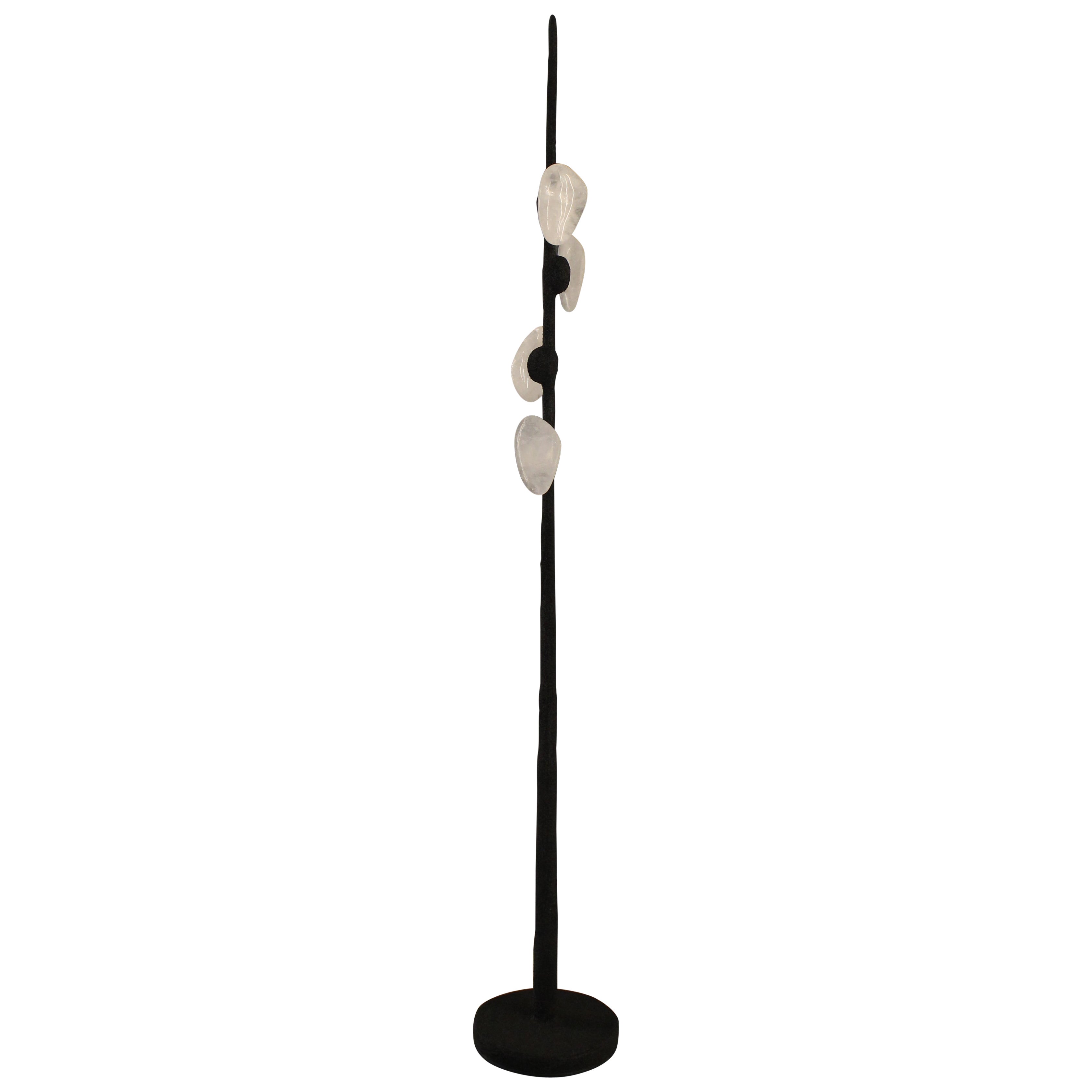 Lampadaire Delphi par Aver en vente