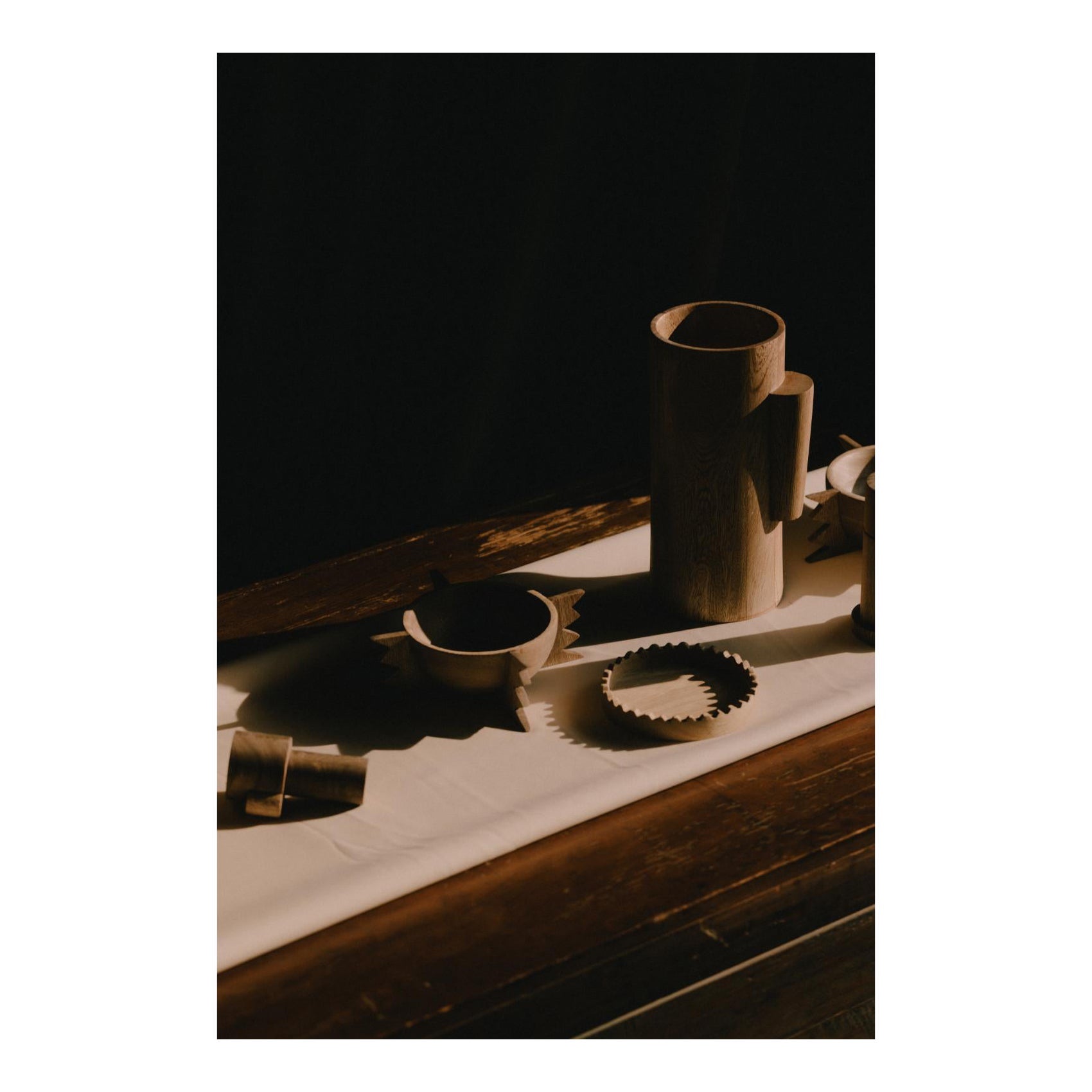 Vaso Salsa di Katia Solórzano in vendita
