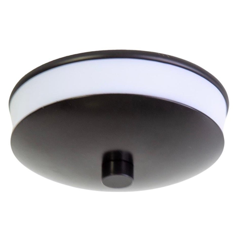 What is a flush mount ceiling light?