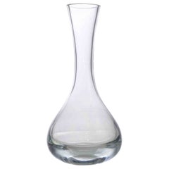 Pichet en verre vintage, Italie, années 1970