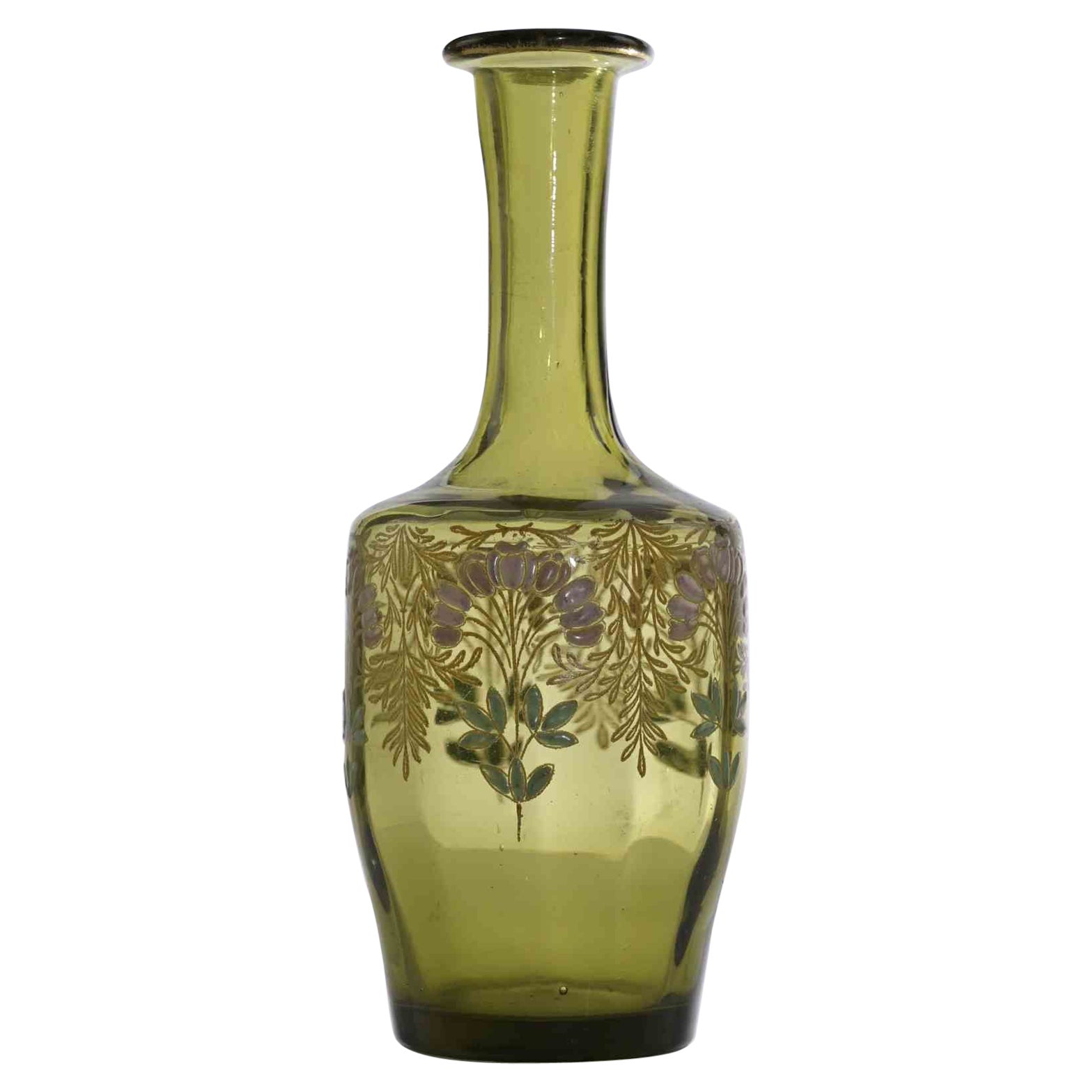 Vintage Bottle, italy, 1970s