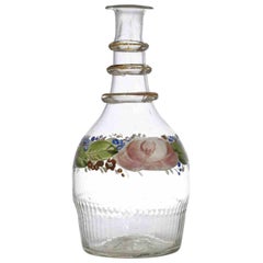 Vintage Bottle, italy, 1970s