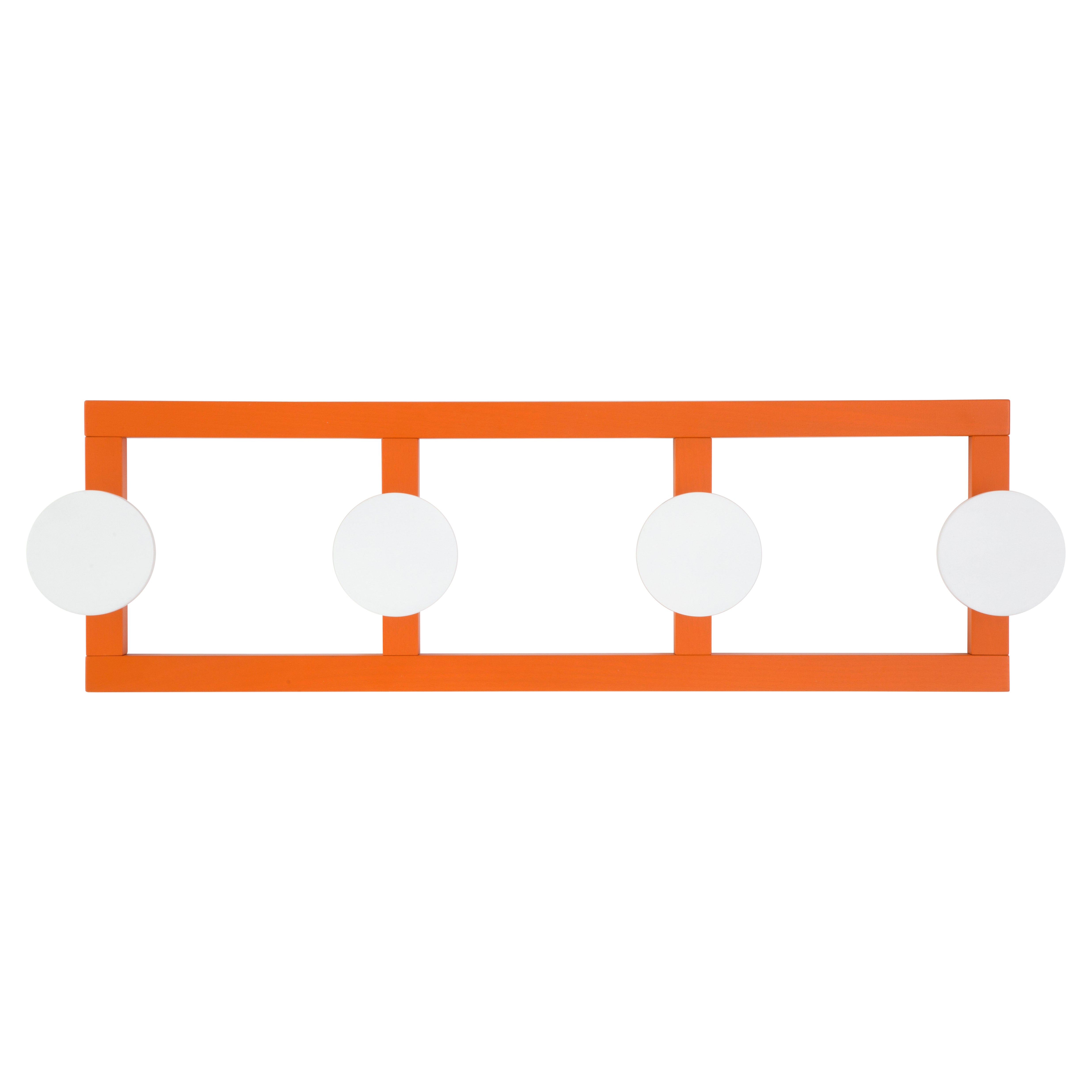 Porte-manteaux Hook 4 de raawii