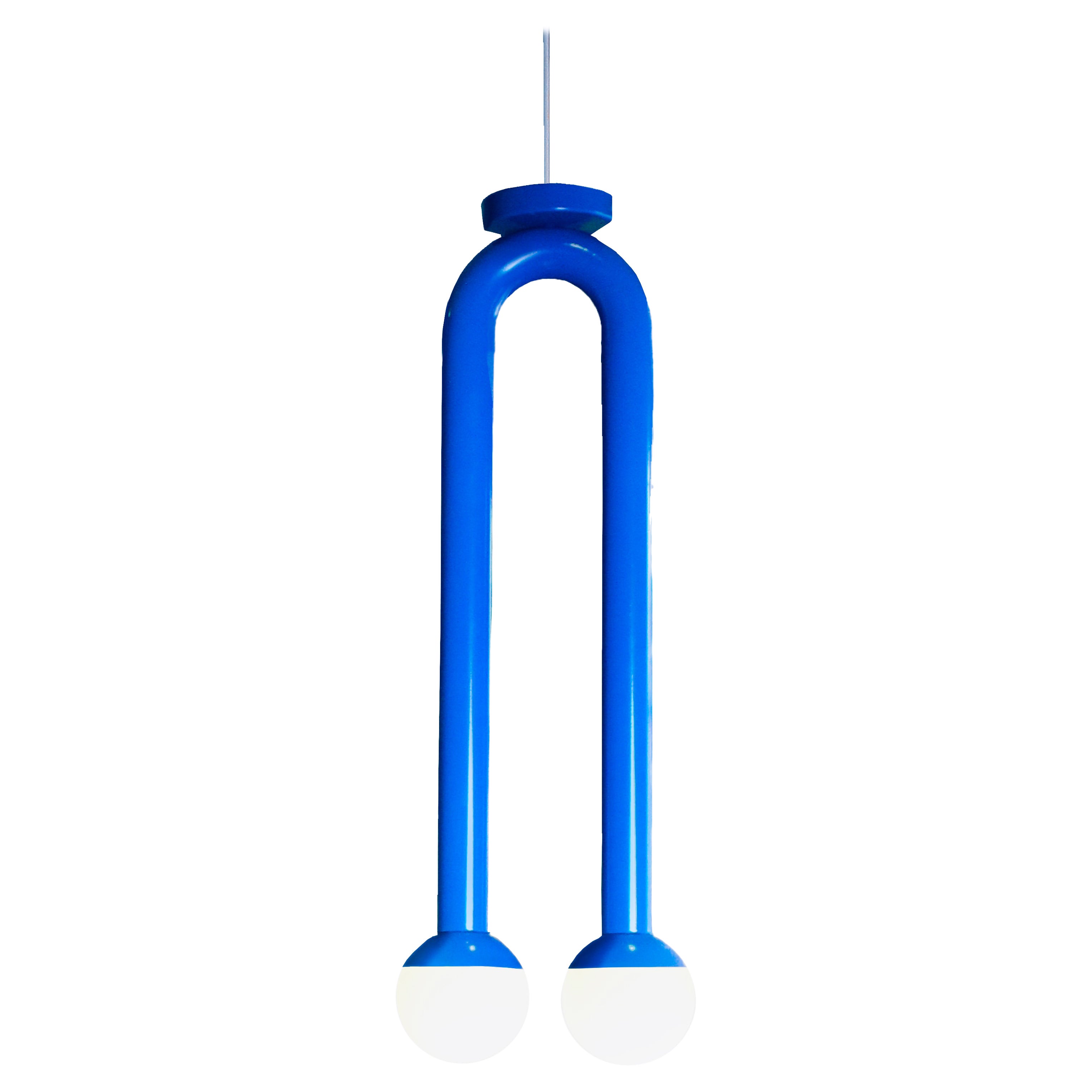 Umu Sculptural Pendant Lamp by Drusch Design