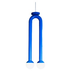 Umu Sculptural Pendant Lamp by Drusch Design