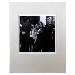 Fotografia in bianco e nero a New York nel 1942 - Artista sconosciuto