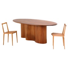 Mel Dining Table by Estudio Prosa