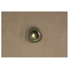Oslo II Smoked Glass Wall Lamp by Aver