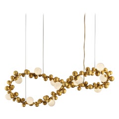 Lampe suspendue Bubbles par Aver