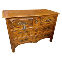 French 18th Century Provincial Chest of Drawers