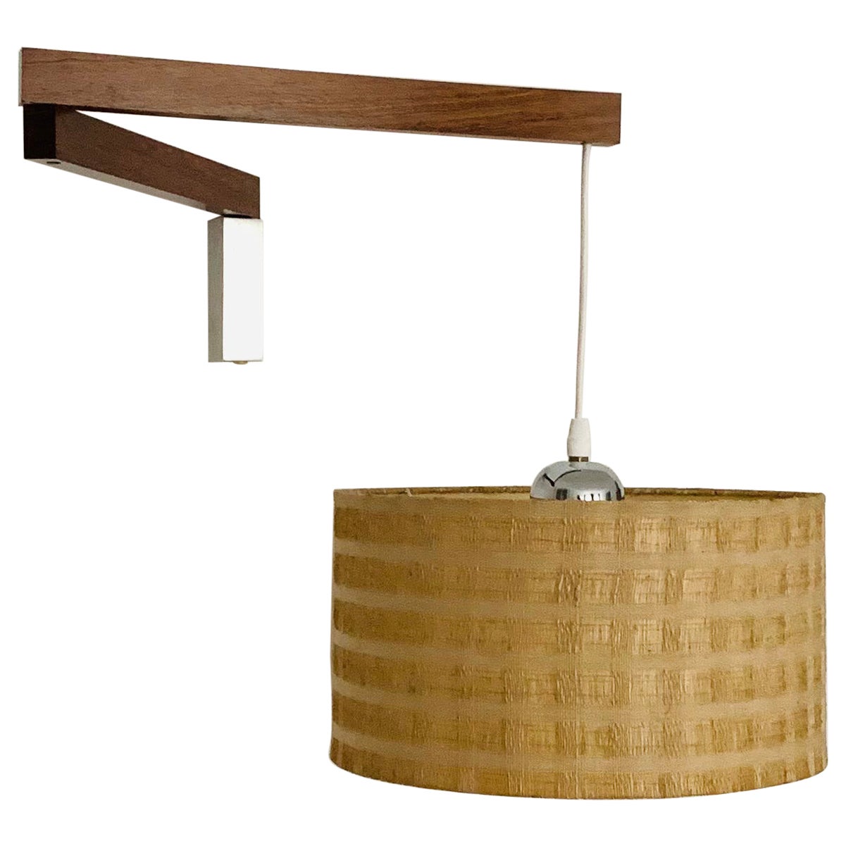Adjustable Wall Lamp by Kaiser Leuchten
