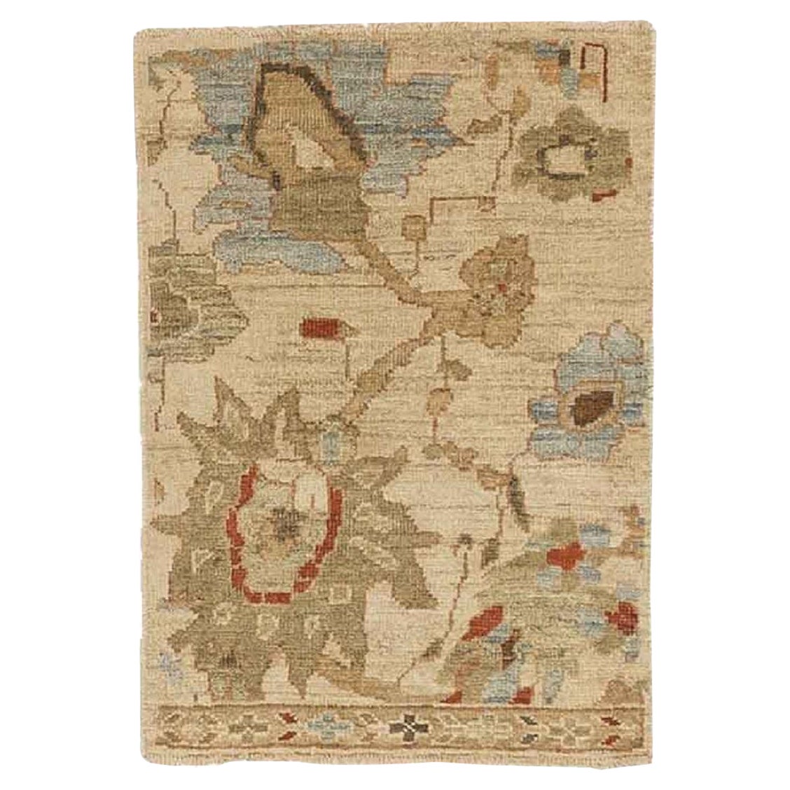 Sultanabad Rugs Circa 1990 - 16043